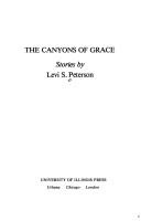 Cover of: The canyons of grace: stories