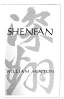 Cover of: Shenfan by William Hinton
