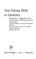 Cover of: Test-taking skills in dentistry