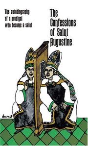 Cover of: The Confessions of Saint Augustine by Augustine of Hippo