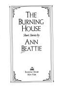 Cover of The burning house
