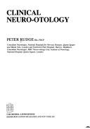 Cover of: Clinical neuro-otology