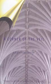 Cover of: A corner of the veil by Laurence Cossé