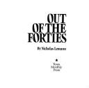 Cover of: Out of the forties