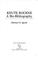 Cover of: Knute Rockne, a bio-bibliography