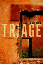 Cover of: Triage by Anderson, Scott