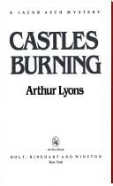 Castles Burning by Arthur Lyons