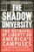 Cover of: The Shadow University
