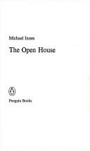 Cover of: The open house
