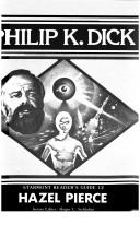 Cover of: Philip K. Dick by Pierce, Hazel.