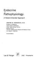 Cover of: Endocrine pathophysiology: a patient-oriented approach