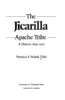 Cover of: The Jicarilla Apache Tribe by Veronica E. Velarde Tiller