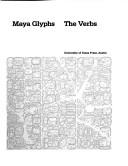 Cover of: Maya glyphs, the verbs