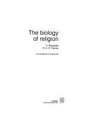 Cover of: The biology of religion | Vernon Reynolds