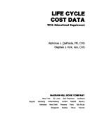 Cover of: Life cycle cost data: with Educational supplement