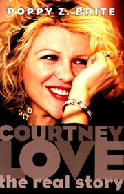 Courtney Love by Poppy Z. Brite