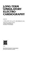 Cover of: Long-term ambulatory electrocardiography