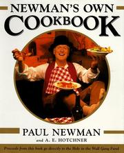 Cover of: Newman's own cookbook