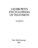 Cover of: Les Brown's Encyclopedia of television. by Brown, Les