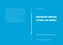 Cover of: International networks of banks and industry