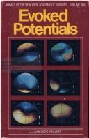 Cover of: Evoked potentials by edited by Ivan Bodis-Wollner.