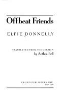 Cover of: Offbeat friends