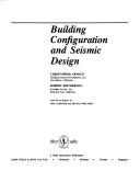 Building Configuration And Seismic Design