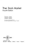 Cover of: The stock market