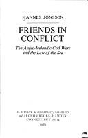 Cover of: Friends in conflict by Hannes Jónsson.