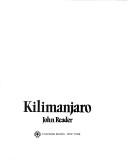 Kilimanjaro by John Reader