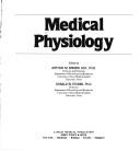 Cover of: Medical physiology