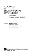 Cover of: Environment and health