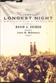 The longest night by David J. Eicher