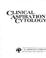 Cover of: Clinical aspiration cytology