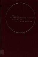 Cover of: Quantum structure of space and time: proceedings of the Nuffield workshop, Imperial College, London, 3-21 August, 1981