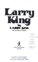 Cover of: Larry King