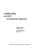 Cover of: Computers and life: an integrative approach