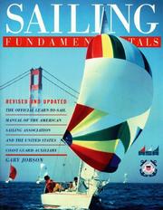 Cover of: Sailing Fundamentals by Gary Jobson
