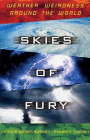 Cover of: Skies of fury: weather weirdness around the world