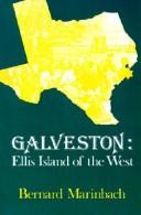 Cover of: Galveston, Ellis Island of the West