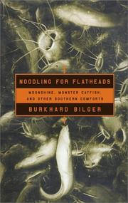 Cover of: Noodling for flatheads