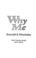 Cover of: Why me
