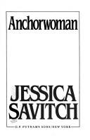 Cover of: Anchorwoman by Jessica Savitch