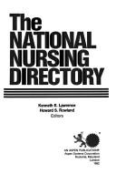 Cover of: The national nursing directory