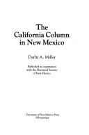 The California Column in New Mexico by Darlis A. Miller