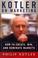 Cover of: Kotler on marketing