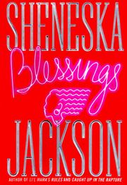 Cover of: Blessings: a novel