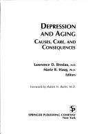 Cover of: Depression and aging: causes, care, and consequences