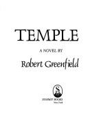 Cover of: Temple by Robert Greenfield