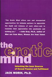 Cover of: The Erotic Mind by Jack Morin